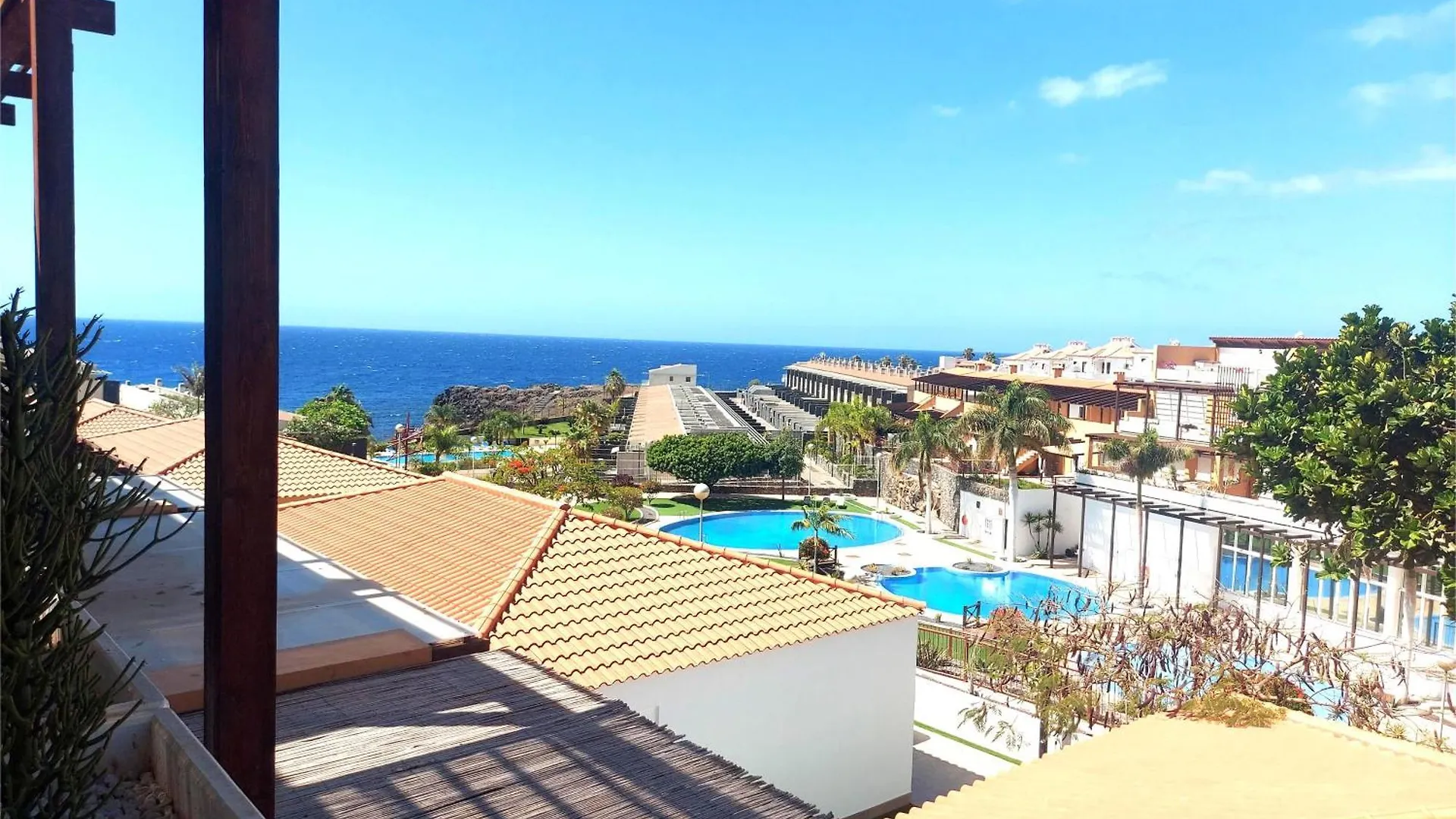 Spacious Apartment With Amazing View And Air Conditioning San Miguel de Abona 0*,  Spanien