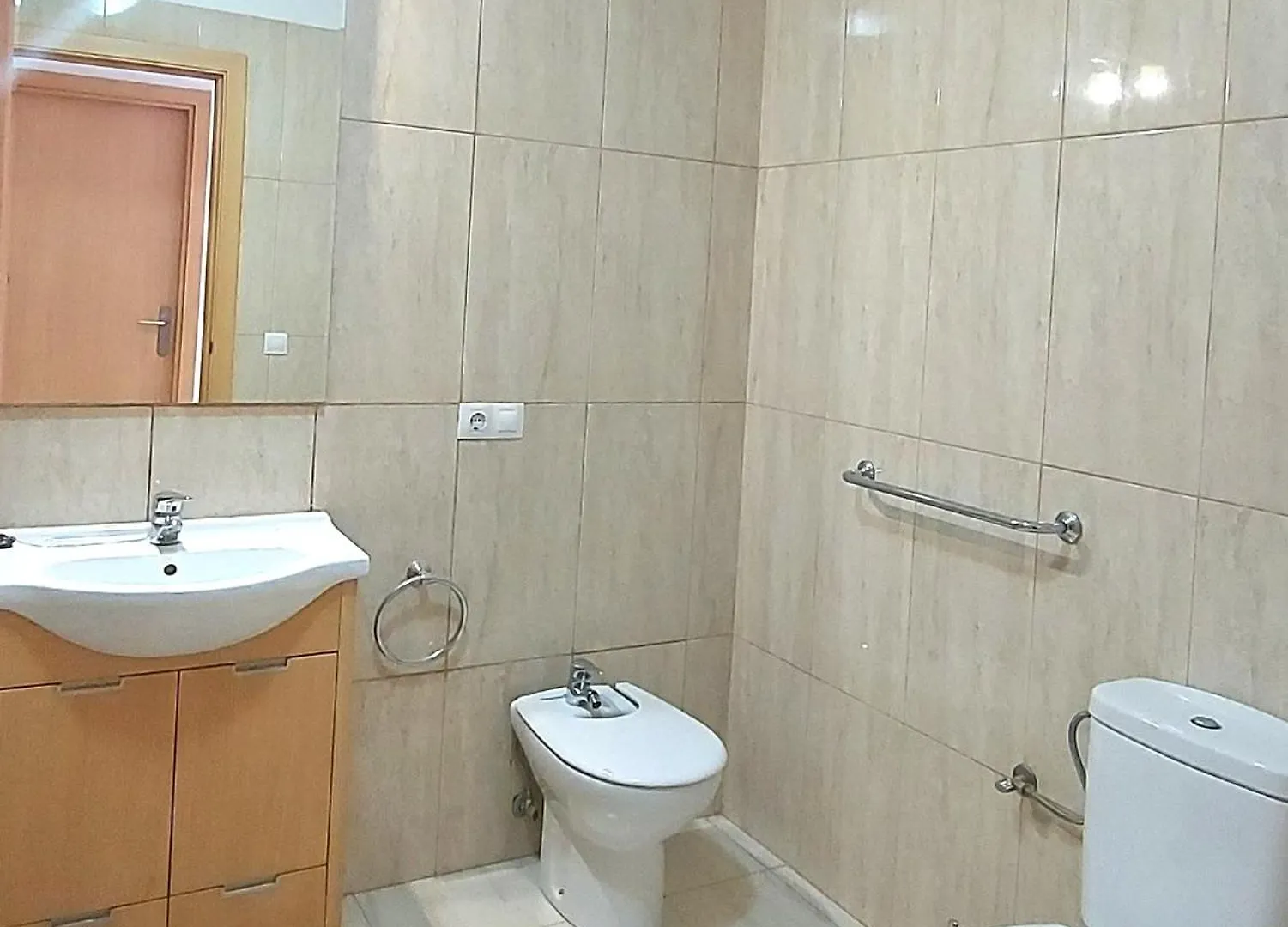 Spacious Apartment With Amazing View And Air Conditioning San Miguel de Abona Spanien